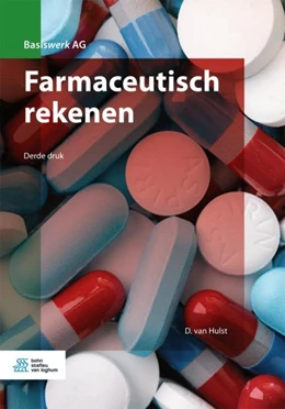 Abbildung von van Hulst | Farmaceutisch rekenen | 3. Auflage | 2017 | beck-shop.de