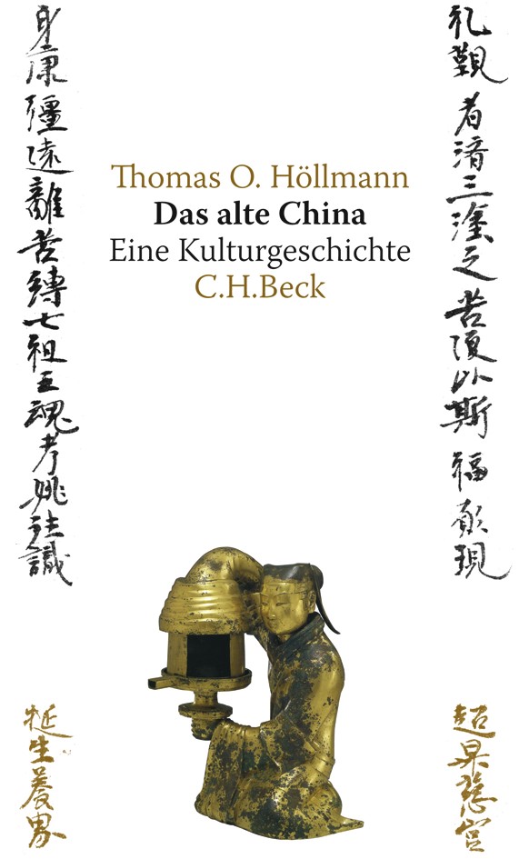 Cover: Höllmann, Thomas O., Das alte China