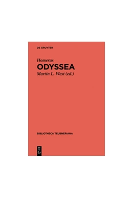 Abbildung von Homerus / West | Odyssea | 1. Auflage | 2017 | beck-shop.de