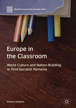 Abbildung von Szakács | Europe in the Classroom | 1. Auflage | 2017 | beck-shop.de