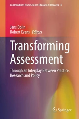 Abbildung von Dolin / Evans | Transforming Assessment | 1. Auflage | 2017 | beck-shop.de