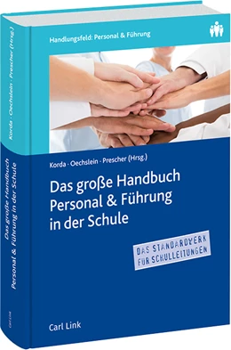 Abbildung von Korda / Oechslein | Das große Handbuch Personal & Führung in der Schule | 1. Auflage | 2018 | beck-shop.de