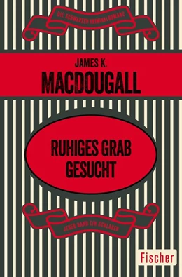 Abbildung von MacDougall | Ruhiges Grab gesucht | 1. Auflage | 2017 | beck-shop.de
