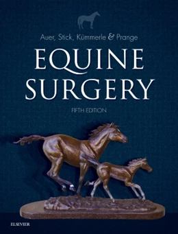 Abbildung von Auer / Stick | Equine Surgery | 5. Auflage | 2018 | beck-shop.de