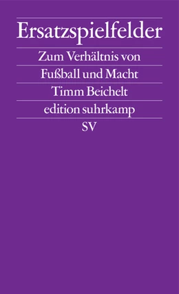 Abbildung von Beichelt | Ersatzspielfelder | 1. Auflage | 2018 | beck-shop.de