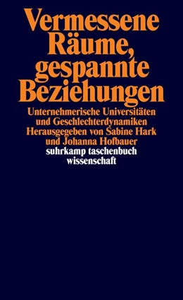 Abbildung von Hark / Hofbauer | Vermessene Räume, gespannte Beziehungen | 1. Auflage | 2018 | beck-shop.de