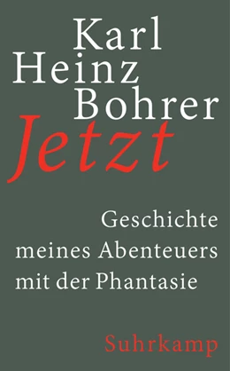 Abbildung von Bohrer | Jetzt | 1. Auflage | 2018 | beck-shop.de
