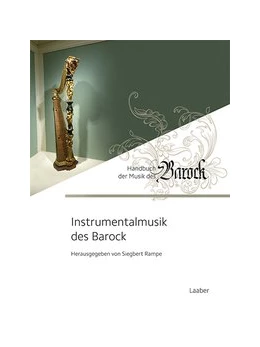 Abbildung von Rampe | Instrumentalmusik des Barock | 1. Auflage | 2018 | 3 | beck-shop.de