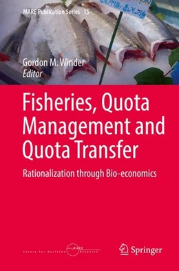 Abbildung von Winder | Fisheries, Quota Management and Quota Transfer | 1. Auflage | 2017 | beck-shop.de