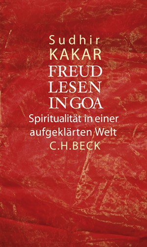 Cover: Sudhir Kakar, Freud lesen in Goa