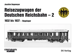 Abbildung von Deppmeyer | Reisezugwagen der Deutschen Reichsbahn - 2 | 1. Auflage | 2019 | beck-shop.de