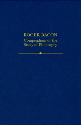 Abbildung von Maloney | Roger Bacon | 1. Auflage | 2018 | 31 | beck-shop.de