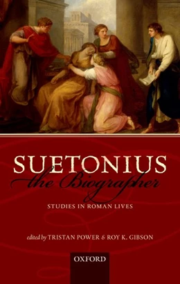 Abbildung von Power / Gibson | Suetonius the Biographer | 1. Auflage | 2018 | beck-shop.de
