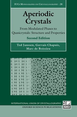 Abbildung von Janssen / Chapuis | Aperiodic Crystals | 2. Auflage | 2018 | beck-shop.de