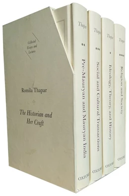 Abbildung von Thapar | The Historian and her Craft | 1. Auflage | 2018 | beck-shop.de