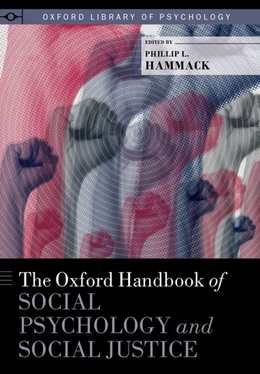 Abbildung von Hammack | The Oxford Handbook of Social Psychology and Social Justice | 1. Auflage | 2018 | beck-shop.de