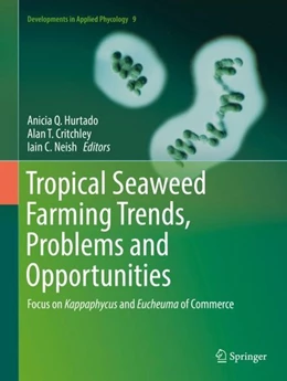 Abbildung von Hurtado / Critchley | Tropical Seaweed Farming Trends, Problems and Opportunities | 1. Auflage | 2017 | beck-shop.de