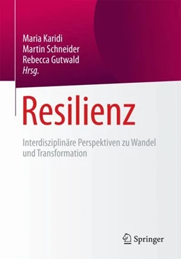 Abbildung von Karidi / Schneider | Resilienz | 1. Auflage | 2017 | beck-shop.de