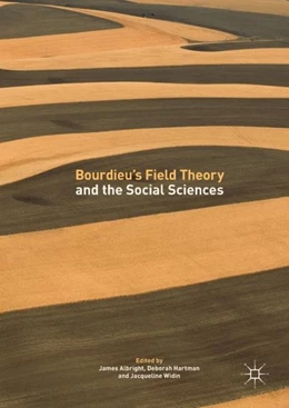 Abbildung von Albright / Hartman | Bourdieu's Field Theory and the Social Sciences | 1. Auflage | 2017 | beck-shop.de