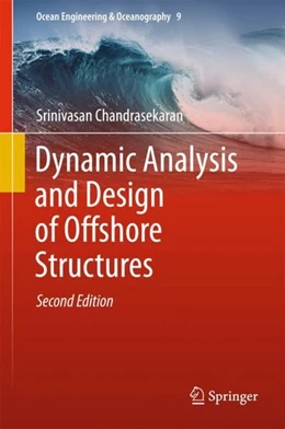 Abbildung von Chandrasekaran | Dynamic Analysis and Design of Offshore Structures | 2. Auflage | 2017 | beck-shop.de