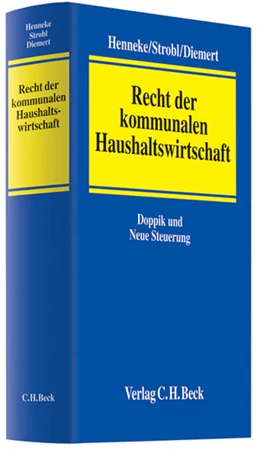 Abbildung von Henneke / Diemert | Recht der kommunalen Haushaltswirtschaft | 1. Auflage | 2008 | beck-shop.de