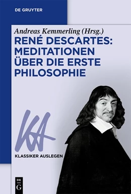 Abbildung von Kemmerling | René Descartes: Meditationen über die Erste Philosophie | 2. Auflage | 2019 | beck-shop.de