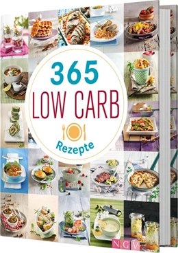 Abbildung von 365 Low-Carb-Rezepte | 1. Auflage | 2018 | beck-shop.de