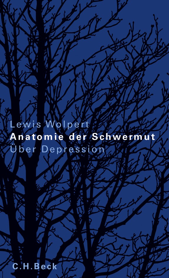 Cover: Wolpert, Lewis, Anatomie der Schwermut
