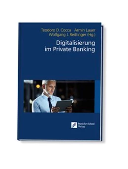 Abbildung von Cocca / Lauer | Digitalisierung im Private Banking | 1. Auflage | 2019 | beck-shop.de