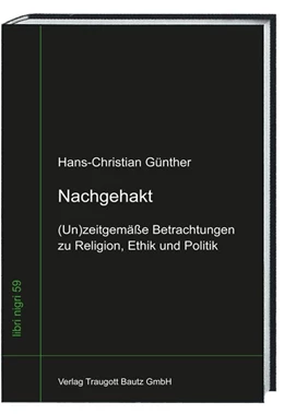 Abbildung von Günther / Sepp | Nachgehakt | 1. Auflage | 2017 | beck-shop.de