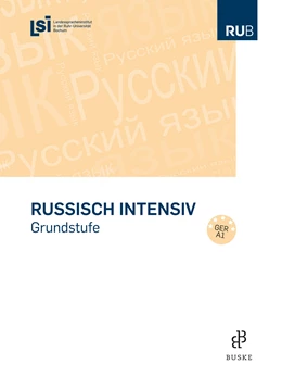Abbildung von Russisch intensiv | 6. Auflage | 2018 | beck-shop.de