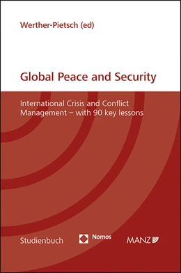 Abbildung von Werther-Pietsch | Global Peace and Security | 1. Auflage | 2017 | beck-shop.de