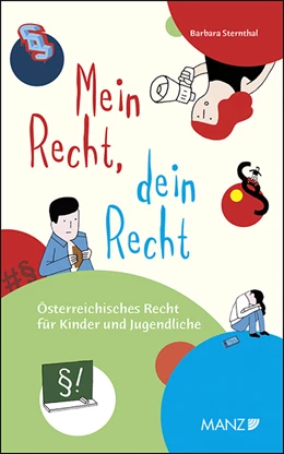 Abbildung von Sternthal | Mein Recht, dein Recht Österr.Recht für Kinder und Jugendliche | 1. Auflage | 2017 | beck-shop.de