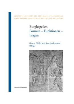 Abbildung von Pfeifer / Andermann | Burgkapellen. Formen – Funktionen – Fragen | 1. Auflage | 2017 | 42 | beck-shop.de