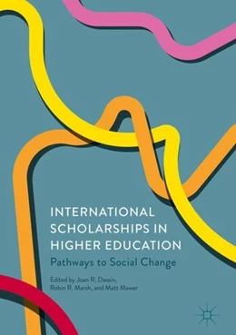Abbildung von Dassin / Marsh | International Scholarships in Higher Education | 1. Auflage | 2017 | beck-shop.de