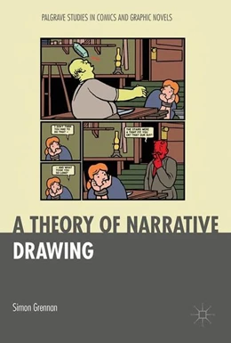 Abbildung von Grennan | A Theory of Narrative Drawing | 1. Auflage | 2017 | beck-shop.de