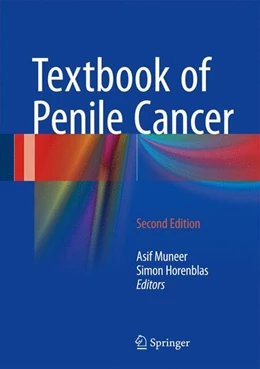 Abbildung von Muneer / Horenblas | Textbook of Penile Cancer | 2. Auflage | 2017 | beck-shop.de