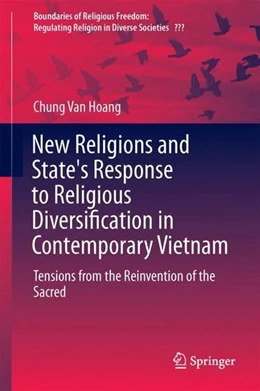 Abbildung von Hoang | New Religions and State's Response to Religious Diversification in Contemporary Vietnam | 1. Auflage | 2017 | beck-shop.de
