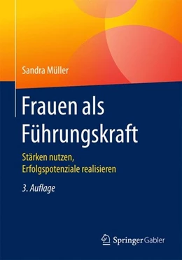Abbildung von Müller | Frauen als Führungskraft | 3. Auflage | 2017 | beck-shop.de
