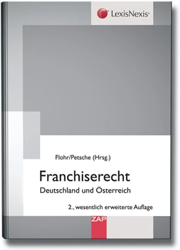Abbildung von Flohr / Petsche | Franchiserecht | 2. Auflage | 2008 | beck-shop.de
