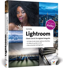 Abbildung von Kelby | Lightroom Classic und CC für digitale Fotografie | 1. Auflage | 2018 | beck-shop.de
