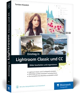 Abbildung von Kieslich | Einstieg in Lightroom Classic und CC | 1. Auflage | 2018 | beck-shop.de