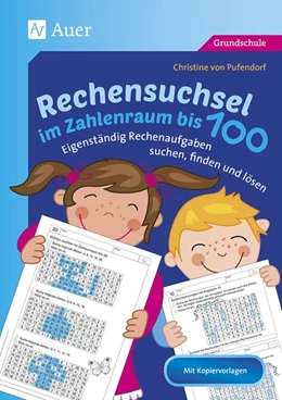 Abbildung von Pufendorf | Rechensuchsel im Zahlenraum bis 100 | 1. Auflage | 2018 | beck-shop.de