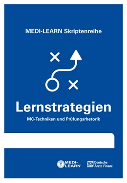 Abbildung von Brockfeld / Lippek | MEDI-LEARN Skriptenreihe: Lernstrategien | 7. Auflage | 2018 | beck-shop.de