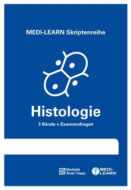 Abbildung von Freundlieb / Bommas-Ebert | MEDI-LEARN Skriptenreihe: Histologie im Paket | 8. Auflage | 2018 | beck-shop.de