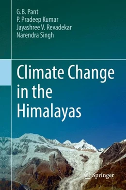 Abbildung von Pant / Pradeep Kumar | Climate Change in the Himalayas | 1. Auflage | 2017 | beck-shop.de