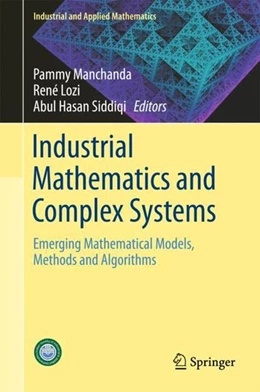 Abbildung von Manchanda / Lozi | Industrial Mathematics and Complex Systems | 1. Auflage | 2017 | beck-shop.de