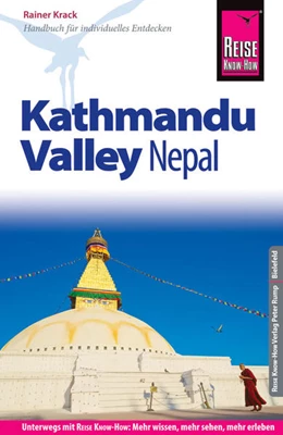 Abbildung von Krack | Reise Know-How Reiseführer Nepal: Kathmandu Valley | 4. Auflage | 2018 | beck-shop.de