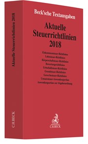 Körperschaftsteuer 2019