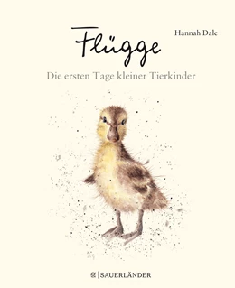 Abbildung von Dale | Flügge - Die ersten Tage kleiner Tierkinder | 1. Auflage | 2018 | beck-shop.de